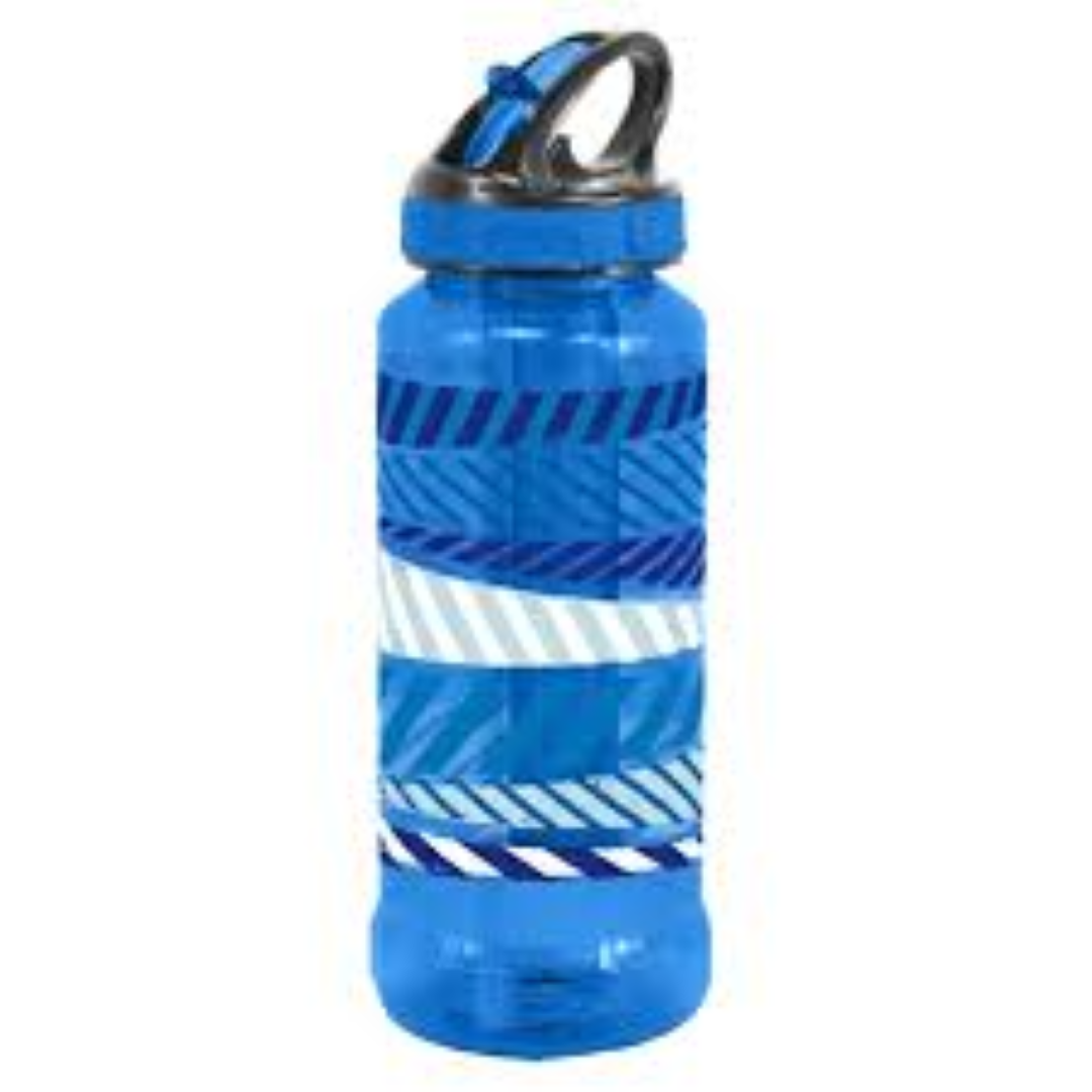 COOL GEAR RIGID PRINTED BLUE 0.7L
